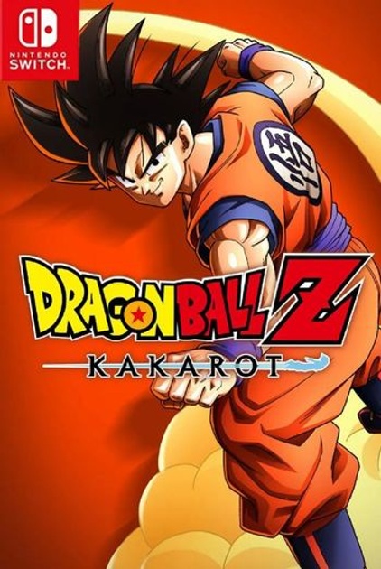 Гра для Nintendo Switch Nintendo Dragon Ball Z Kakarot + A New Power Awakens Set російські субтитри Nintendo - купити в Україні