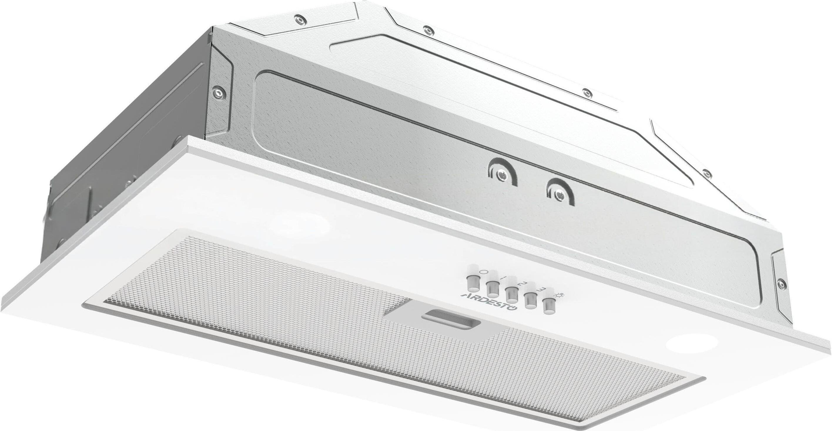Витяжка Ardesto HFI-F900GW White