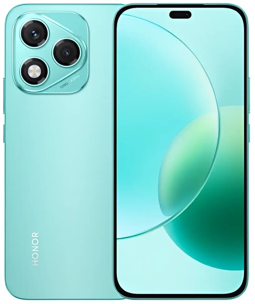 Смартфон Honor 400 Lite 12/256GB Marrs Green