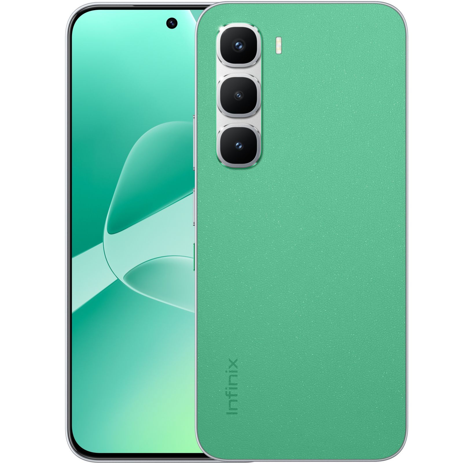 Смартфон Infinix HOT 60 Pro 8/128GB X6885 Jungle Breath Infinix - купити в Україні