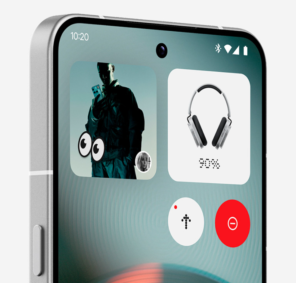 Смартфон Nothing Phone (3) 16/512GB Black купить, цена, отзывы в