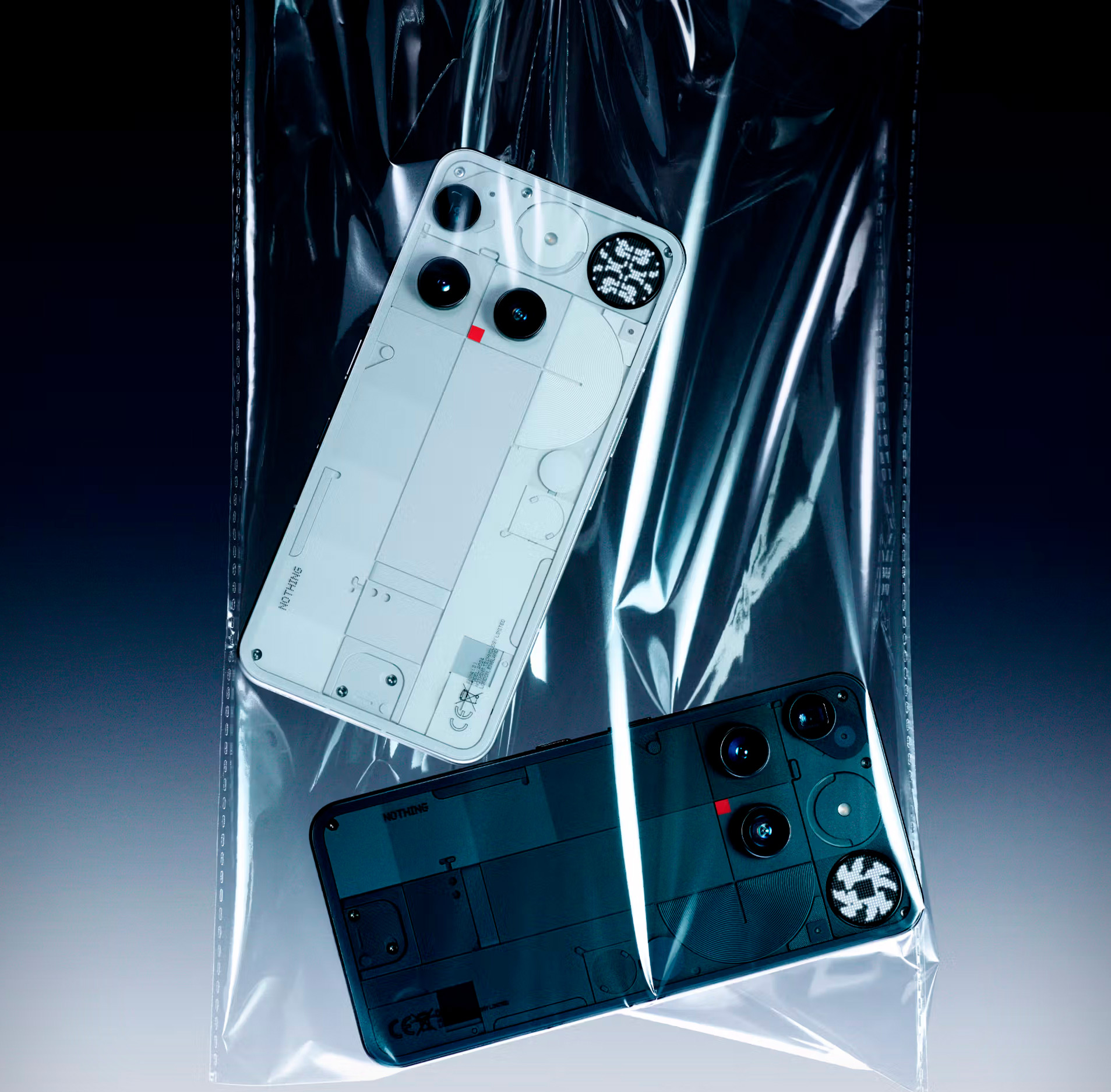 Смартфон Nothing Phone (3) 16/512GB Black купить, цена, отзывы в