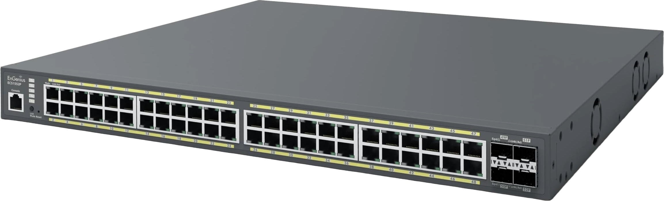 Світч EnGenius ECS1552P (1402A0109331)
