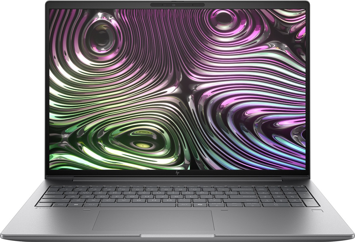Ноутбук HP ZBook X G1i (B30HXES) Meteor Silver
