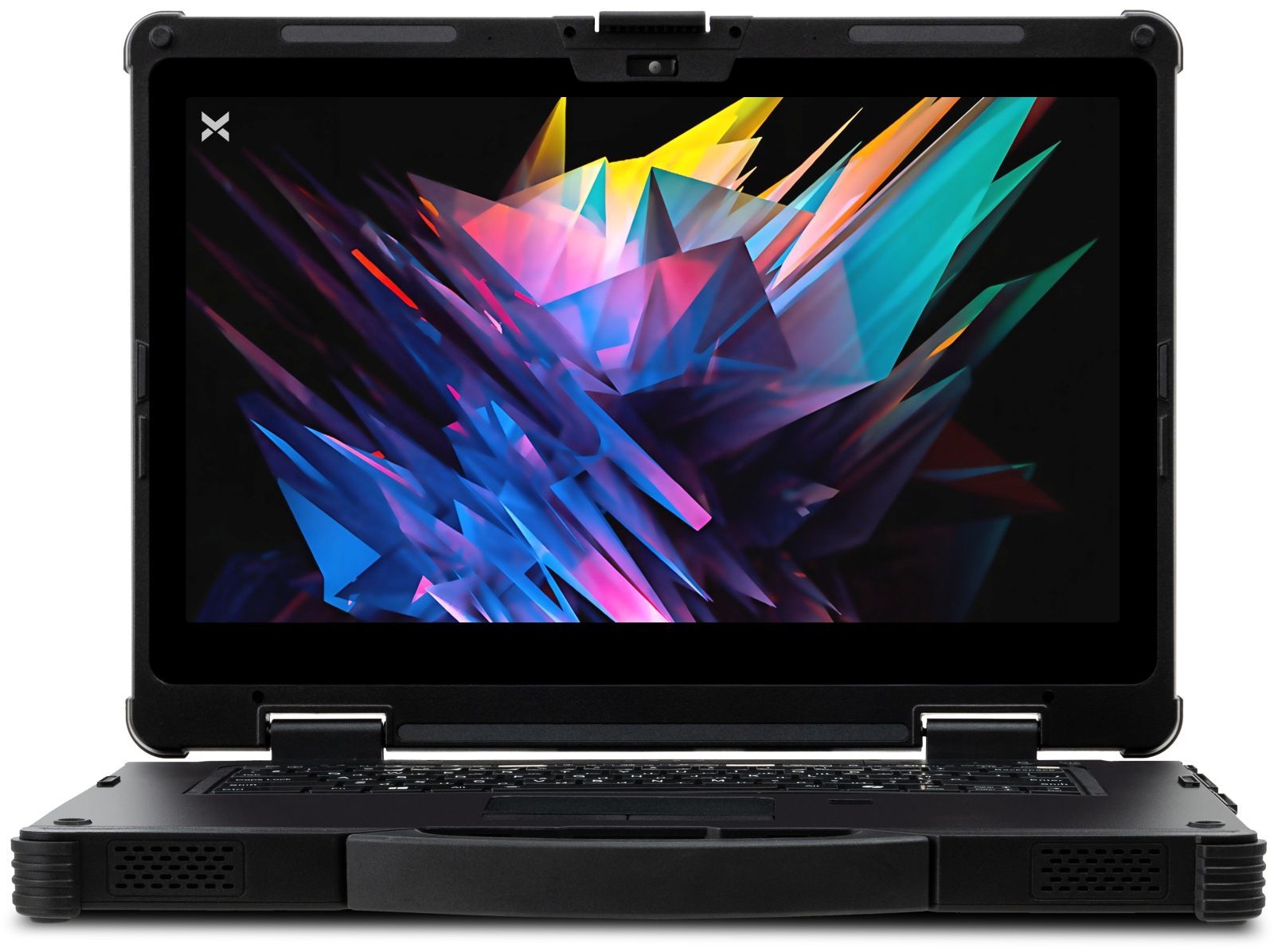 Ноутбук Vinga Scout X14A (X14A-1255321024BWP) Black