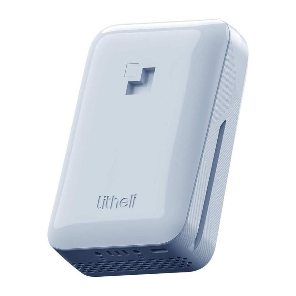 Зовнішній портативний акумулятор Litheli Power Bank SE 10000 mAh White 45W (U20BY10-0U000)