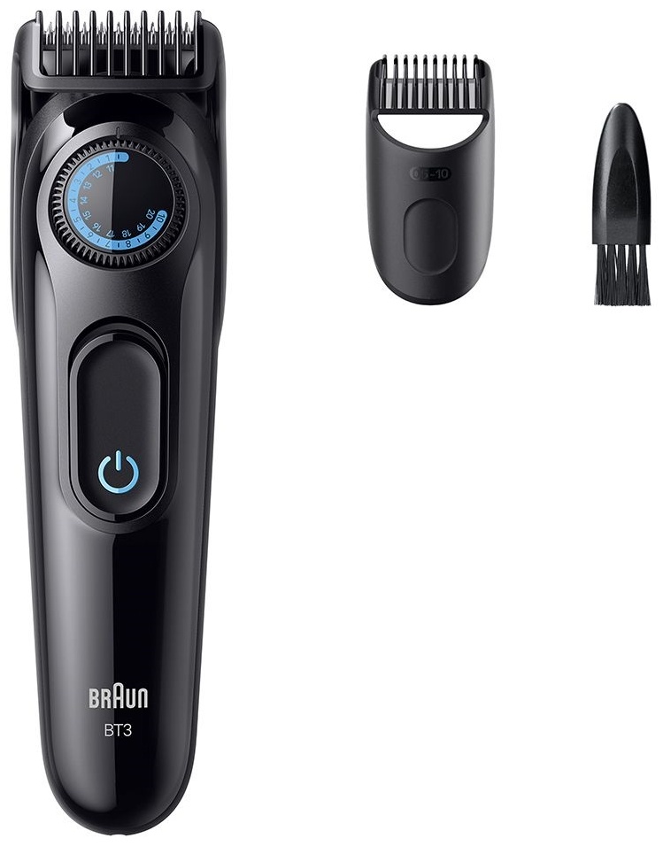 Тример Braun BT 3500 Black