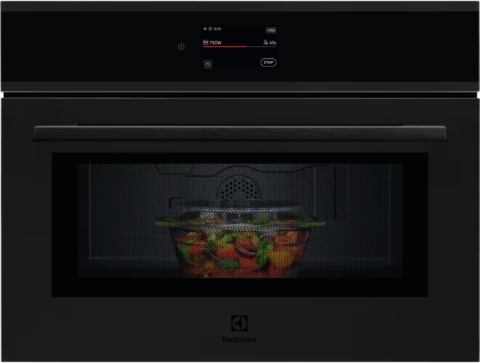 Мікрохвильова піч Electrolux EVM9E2XT Black Electrolux - купити в Україні