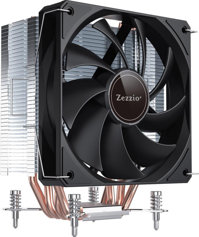 Кулер для ПК Zezzio ZH-C400 V2