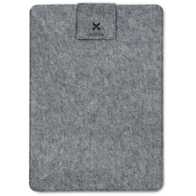 Чохол для ноутбука Vinga 15.6 NSF150 Gray (NSF150GY)