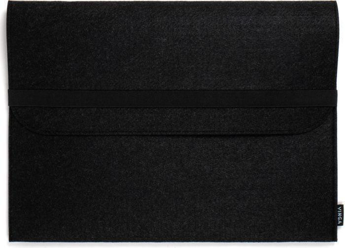 Чохол для ноутбука Vinga 15.6 NSF150band Black (NSF150BBK)