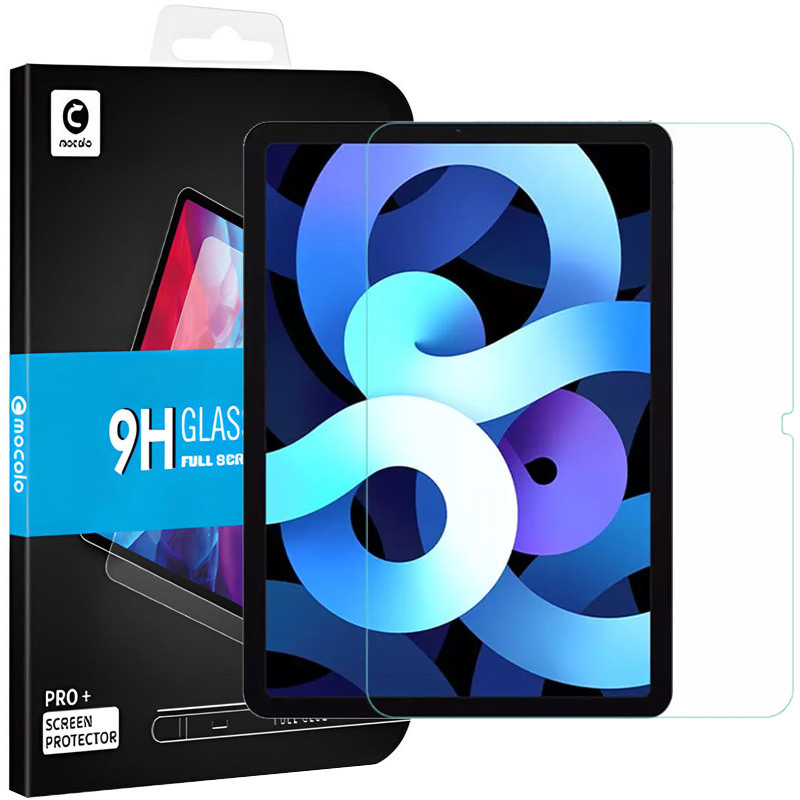 Захисне скло для планшетів Mocolo (Pro +) для Apple iPad Air 11 2024/iPad Air 11 2025 Transparent