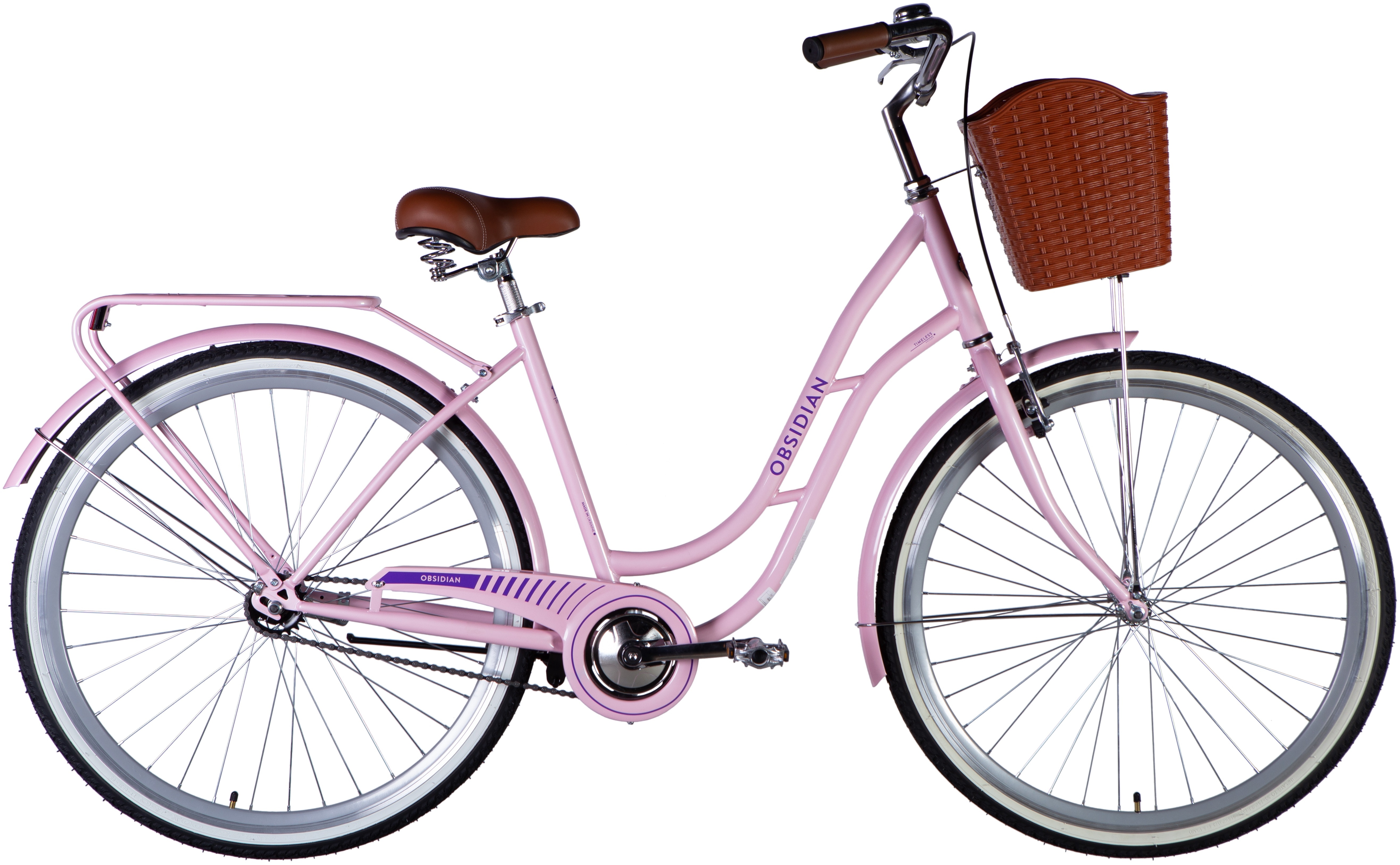 Велосипед Дорожник ST 28 OBSIDIAN BH рама-19 Light Pink