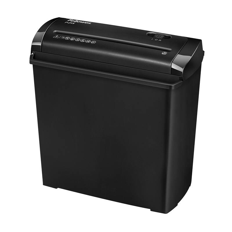 Шредер Fellowes P-25S Black (f.U4701001) Fellowes - купити в Україні