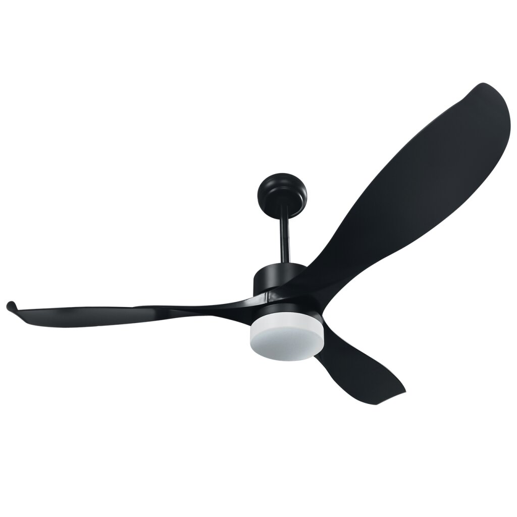 Вентилятор LogicPower LP-C01 Black