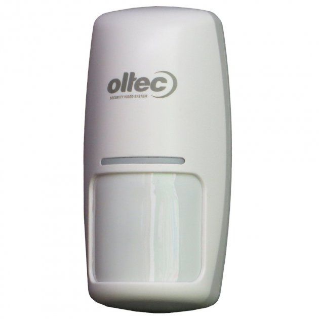 Датчик руху Oltec HW-08 White