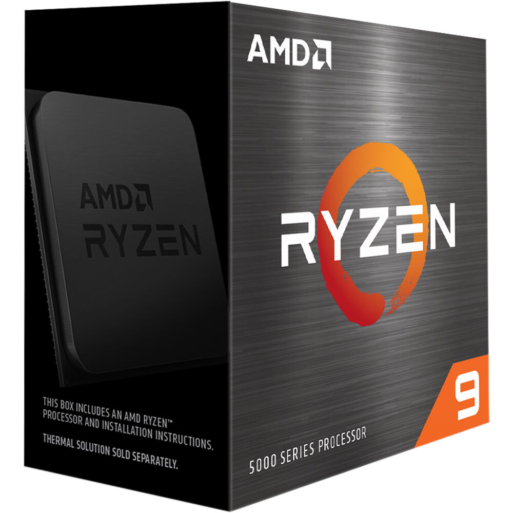 Процесор AMD Ryzen 9 5950X 100-100000059WOF Silver