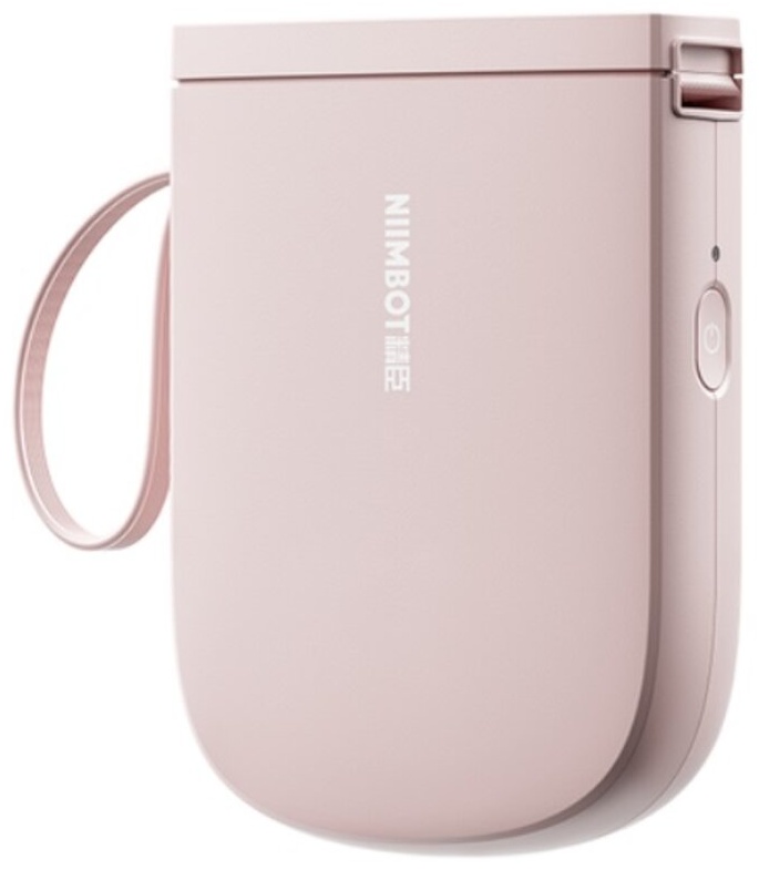 Принтер наклейок Nimbot D11_H Pink (1AA57321601)