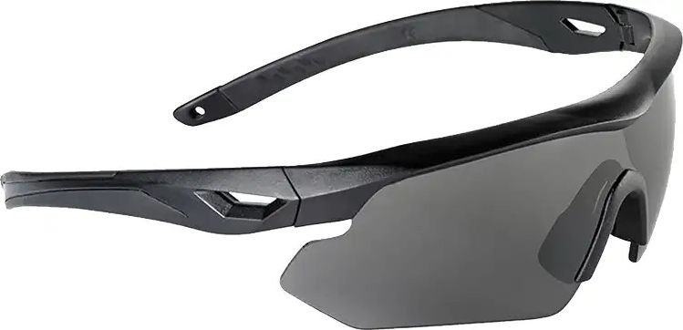 Тактичні окуляри Swiss Eye Nighthawk Black (2370.05.34)