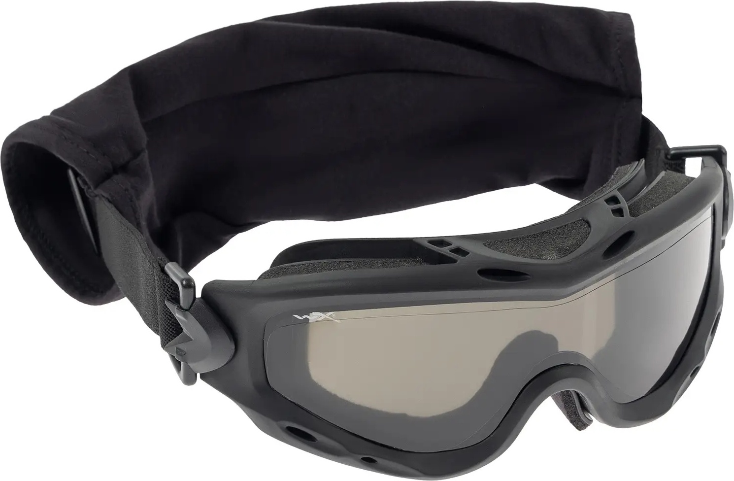 Тактичні окуляри Wiley X Spear Dual Matte Black