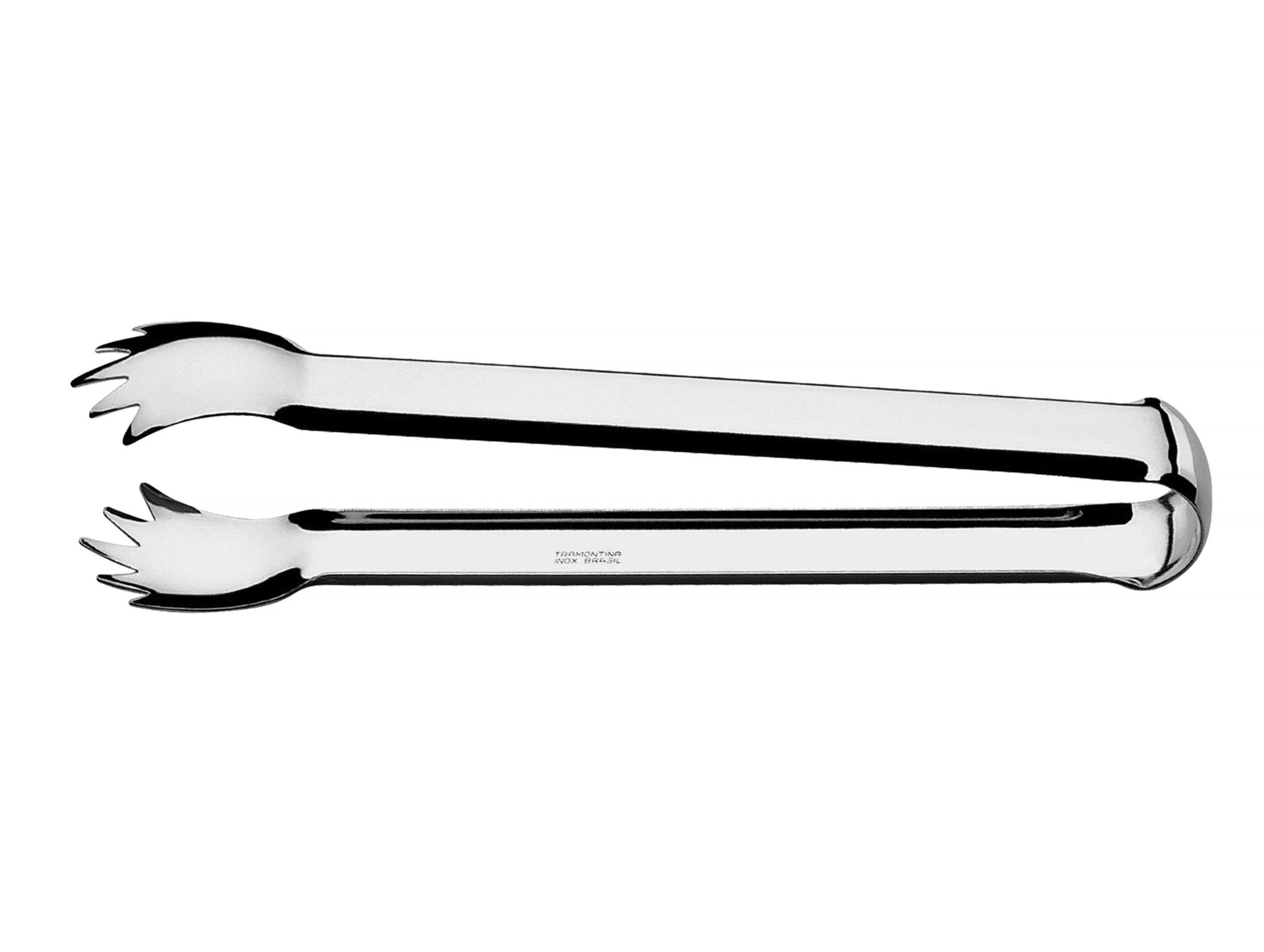 Щипці кухонні TRAMONTINA Utility Silver 12 см, універсальні