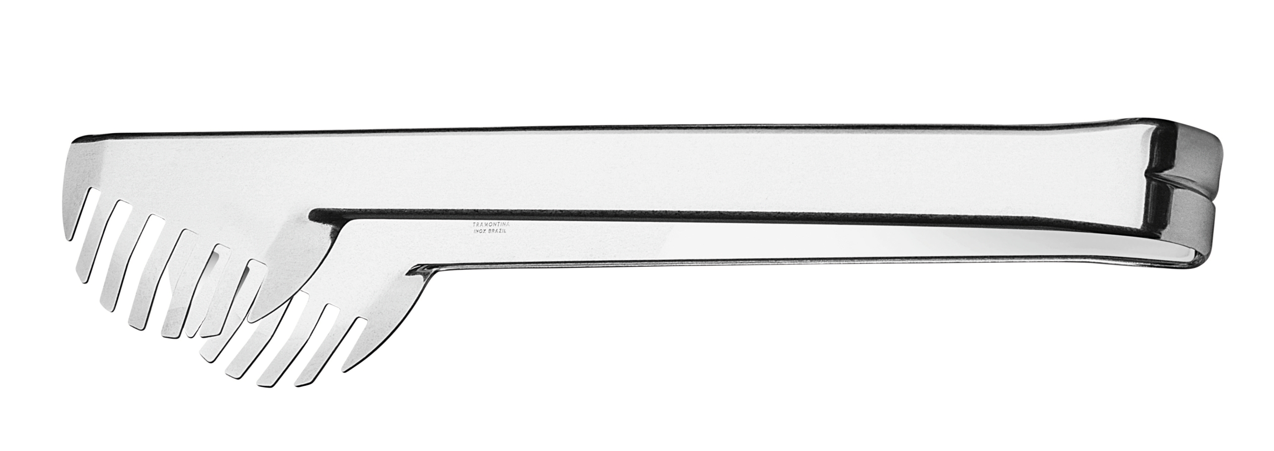 Щипці кухонні TRAMONTINA Utility Silver 28 см, для спагетті