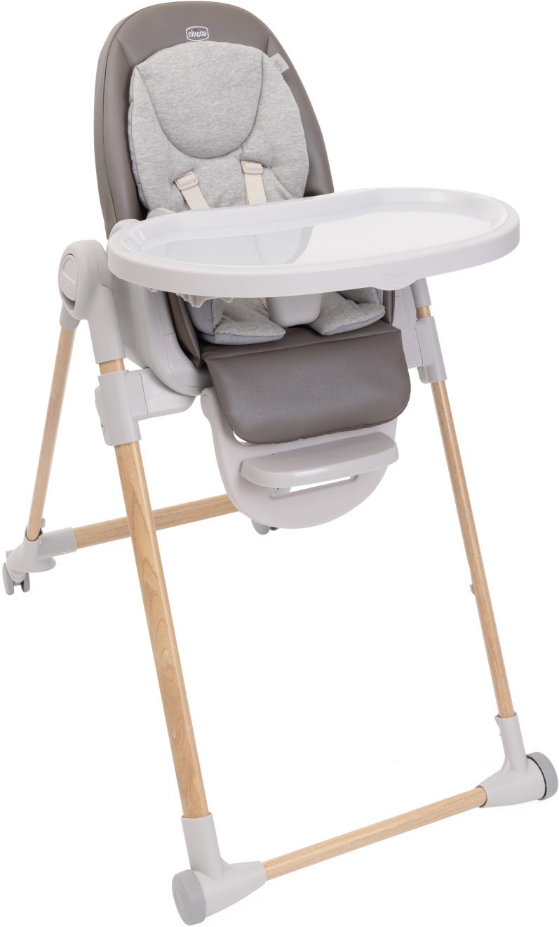 Стільчик для годування Chicco Polly Armonia Brown