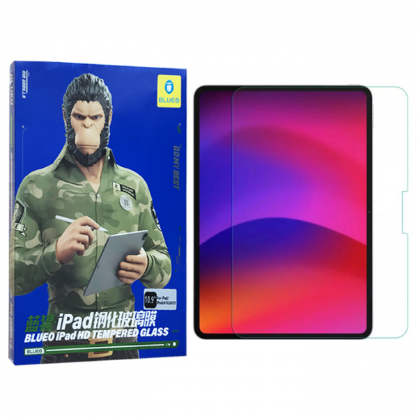 Захисне скло для планшетів Blueo HD Tempered Glass for iPad 10th 2022/2024 10.9/iPad 2025
