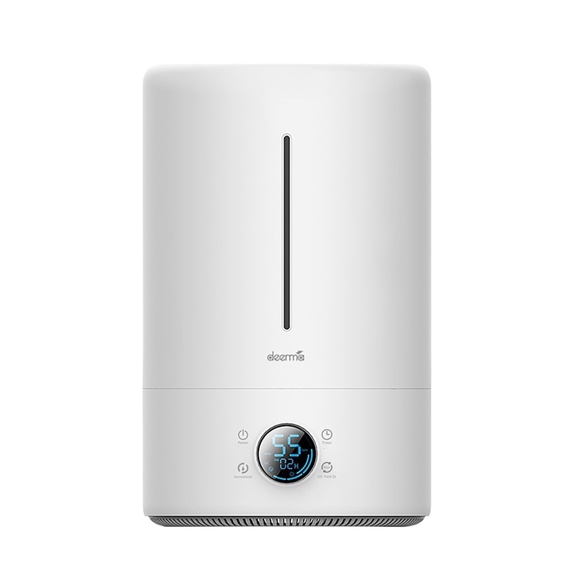 Зволожувач повітря Deerma DEM-F628S White