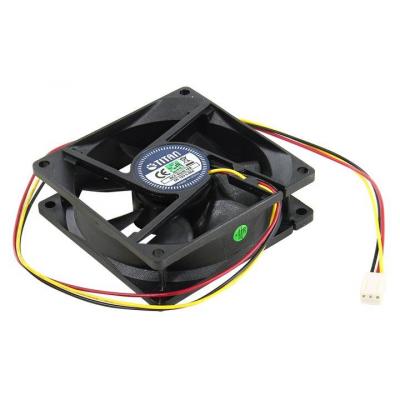 Вентилятор для ПК Titan DCF-8025L12S корпусний