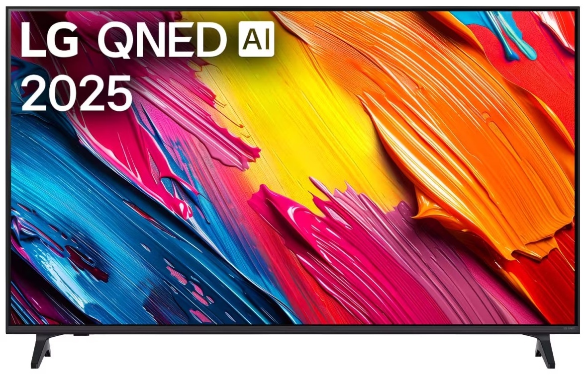 Телевізор LG 50QNED70A6A Black 50 LG - купити в Україні
