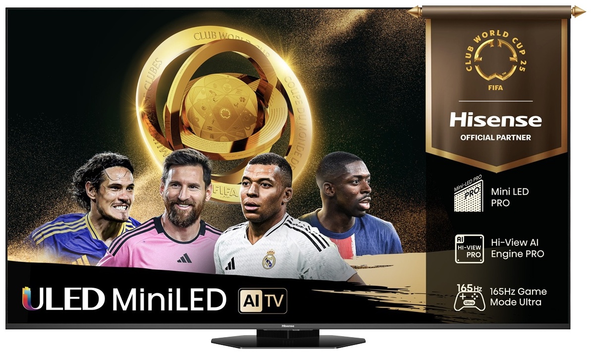 Телевізор Hisense 65U8Q Black 65 (20016068)
