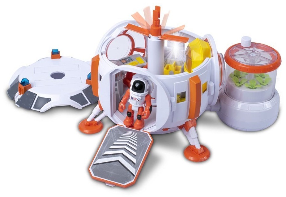 Ігровий набір Astro Venture Mars Station Марсіанська станція (63155)