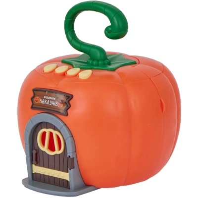 Ігровий набір OTAMANKO Гарбузовий будинок чарівників (GB0060)