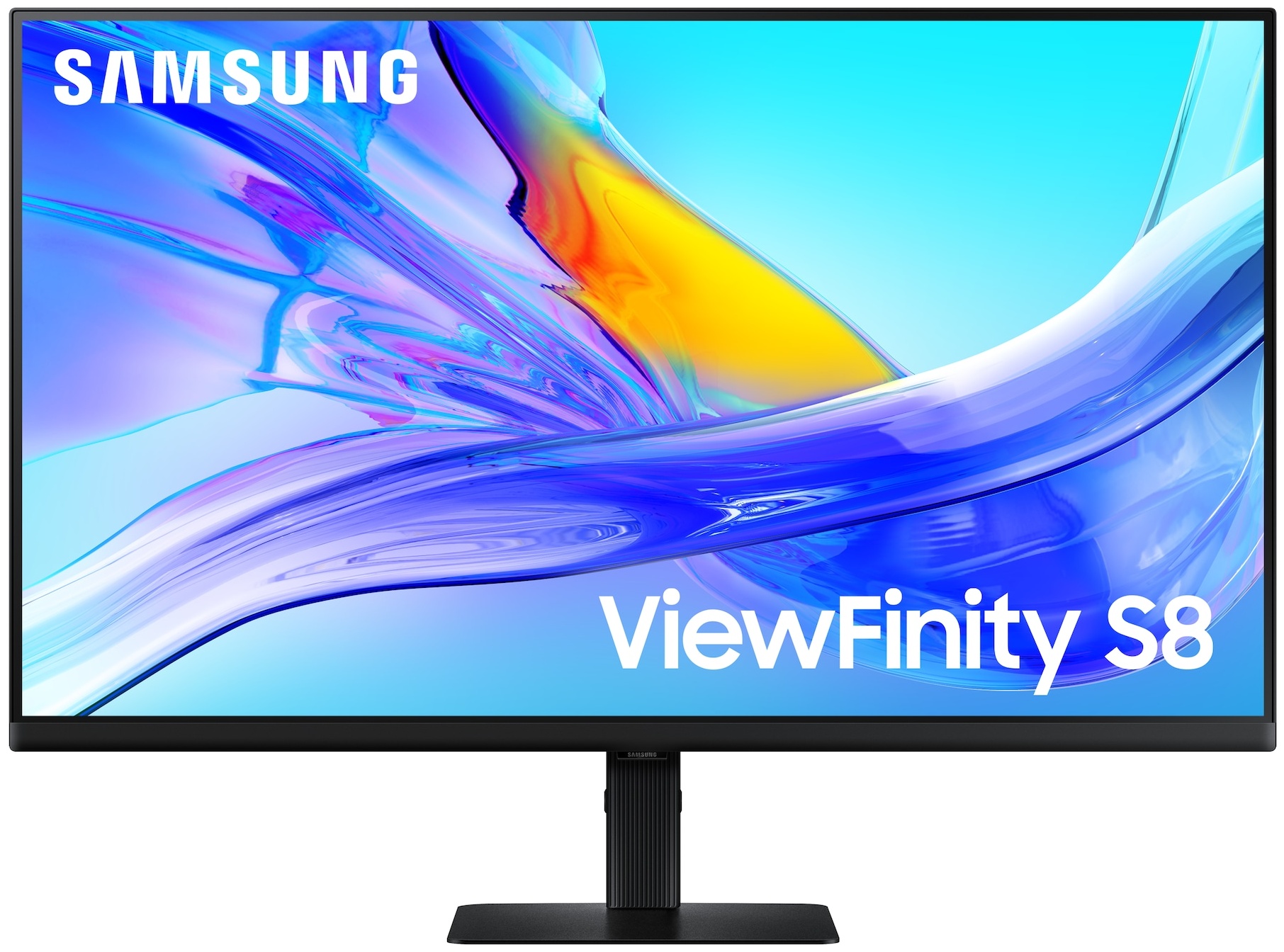 Монітор Samsung ViewFinity S8 S80UD (LS32D804UAIXCI) Black 32 Samsung - купити в Україні