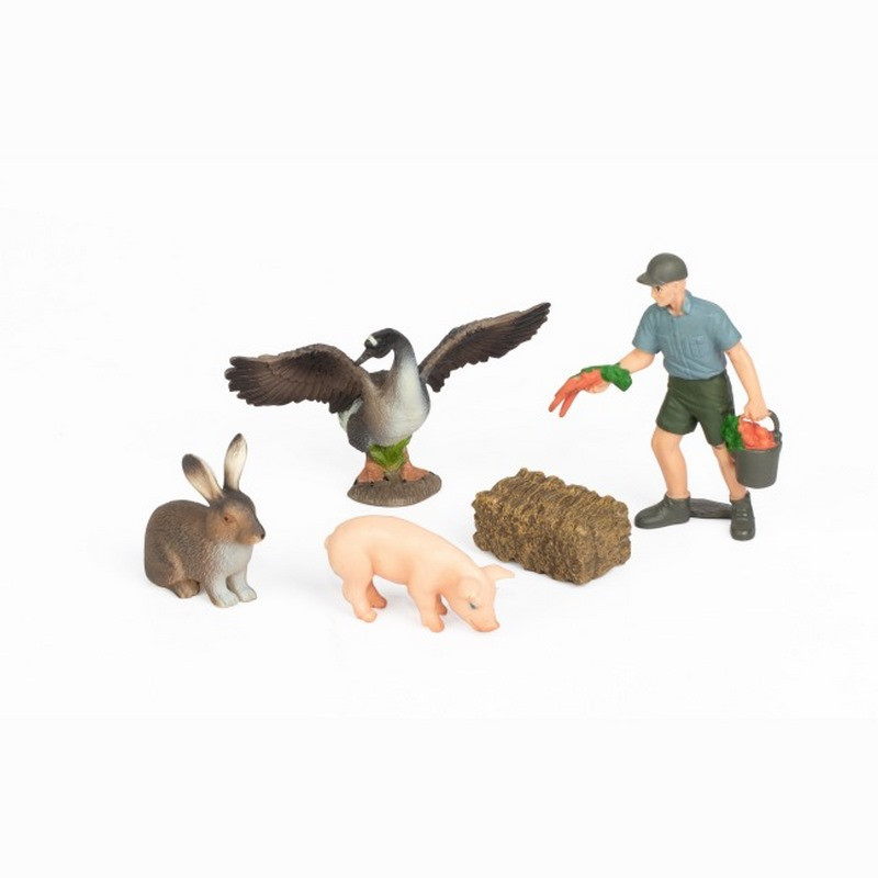 Ігровий набір Kids Team (Q9899-T7_1) Ферма