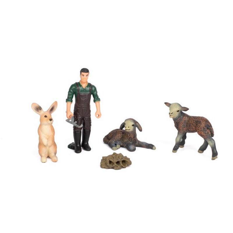 Ігровий набір Kids Team (Q9899-T7_2) Ферма