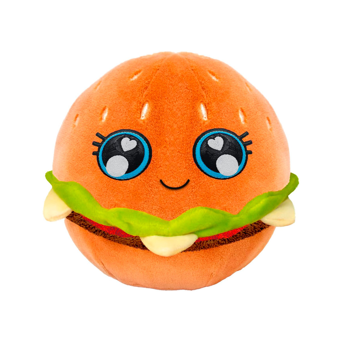 Ігровий набір Biggies Little Foodies W2 (BIG002-BU) Бургер