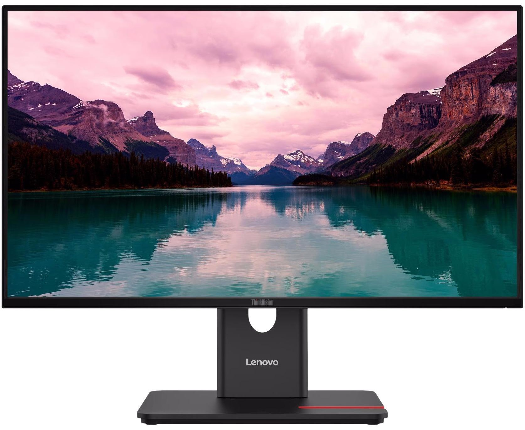Монітор Lenovo ThinkVision T24-40 Black 23.8 (64A4MATXUA) Lenovo - купити в Україні