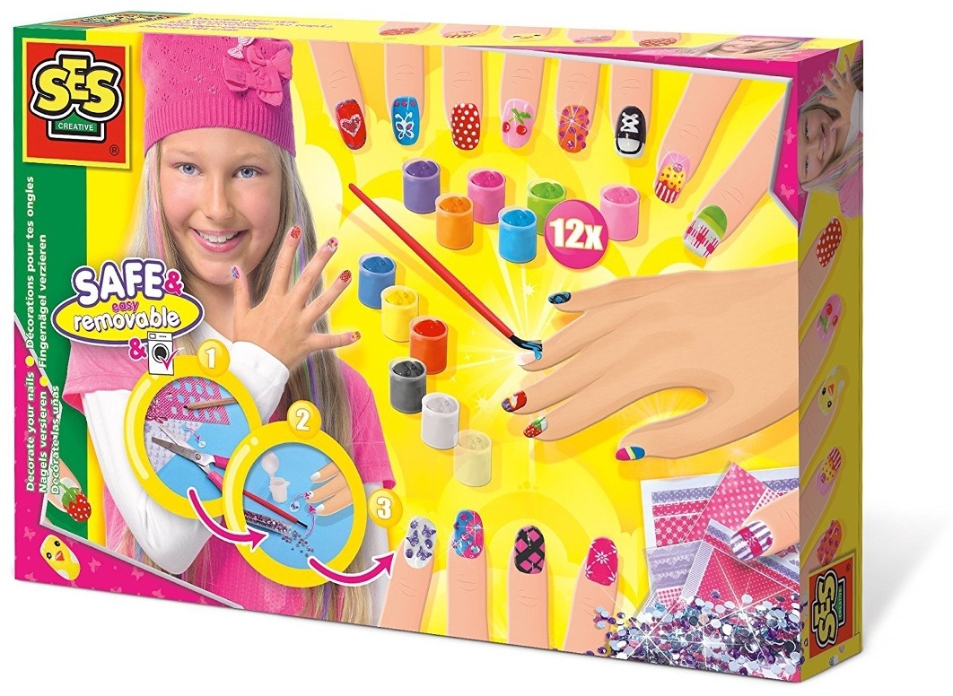 Ігровий набір SES Creative МОДНИЦЯ