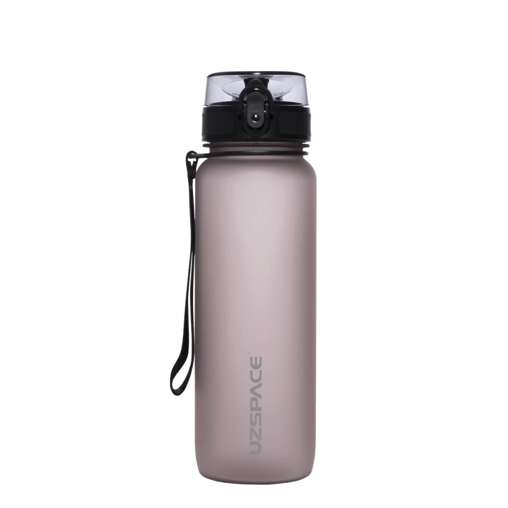 Пляшка для води UZSPACE 3053 Brown