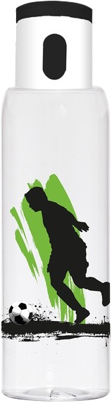 Пляшка для води HEREVIN Hanger Football Players 0.75 л (161407-073)