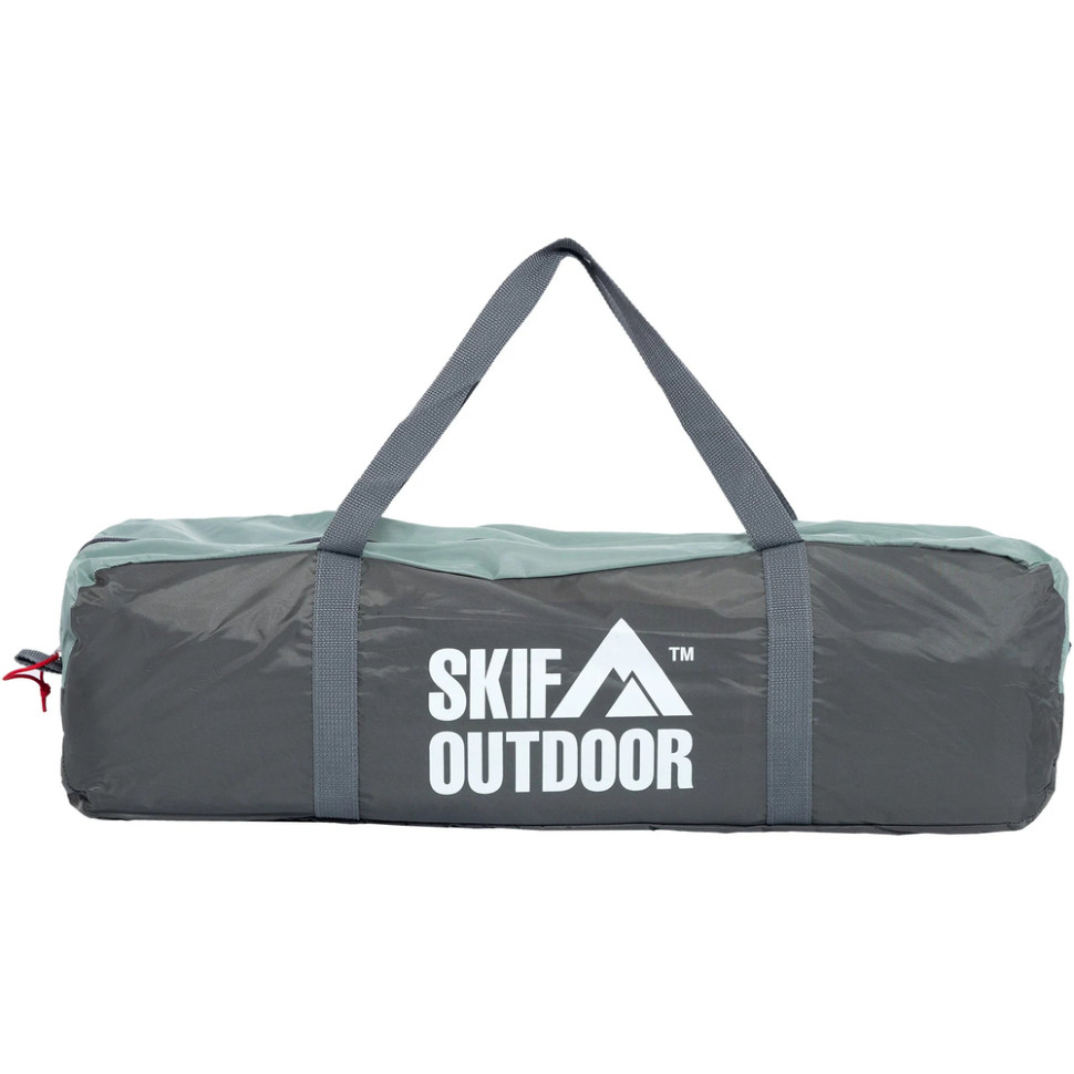 Сумка SKIF Outdoor Bakota (SOTBKTSB) Gray для намету