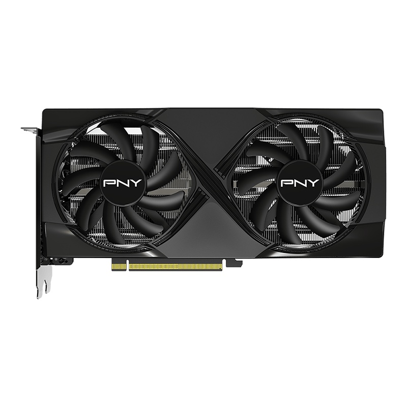 Відеокарта PNY GeForce RTX 5060 Ti 8GB Overclocked Dual Fan (VCG5060T8DFXPB1-O)