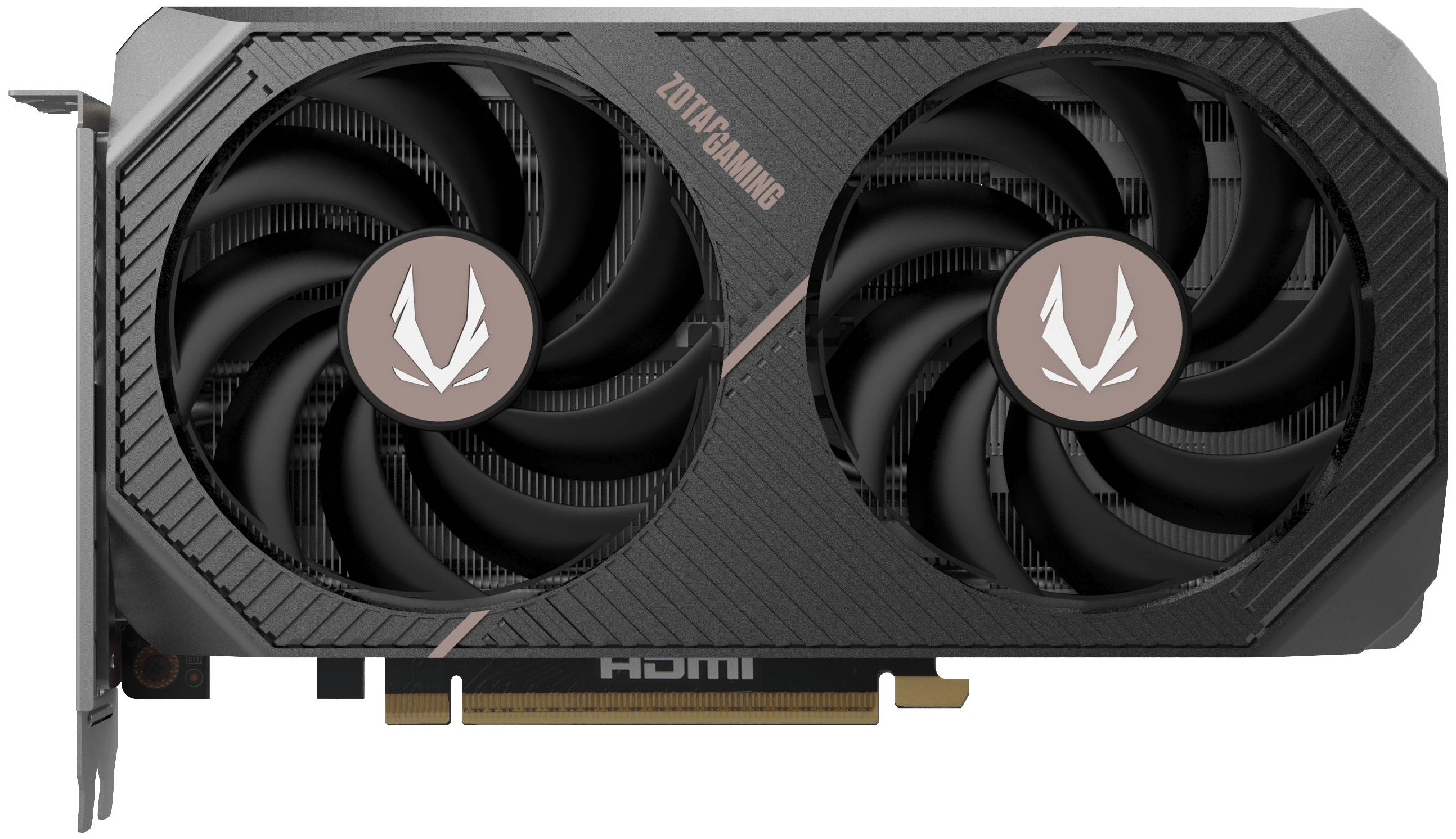 Відеокарта Zotac GAMING GeForce RTX 5060 Ti 8GB AMP (ZT-B50610F-10M)