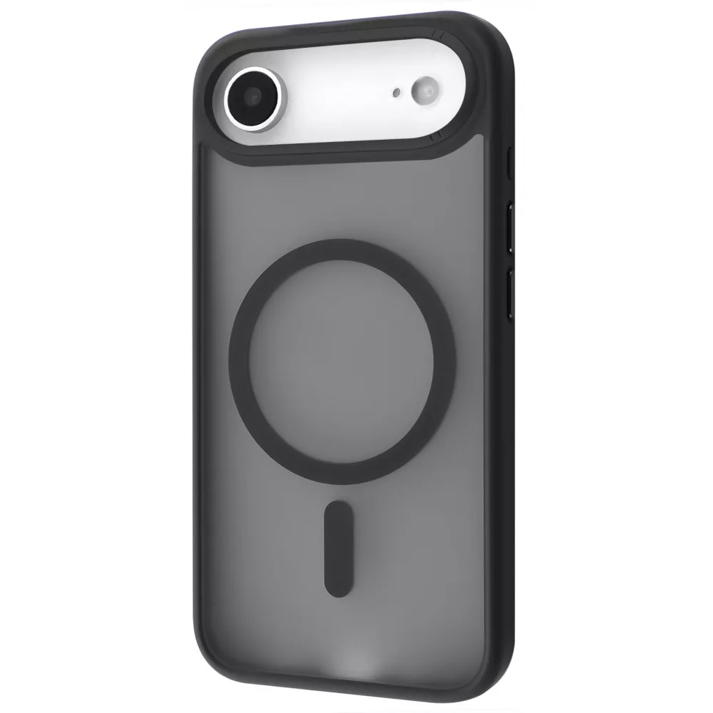 Чохол-накладка Proove Essence Case with Magnetic Ring iPhone 17 Air Black Proove - купити в Україні