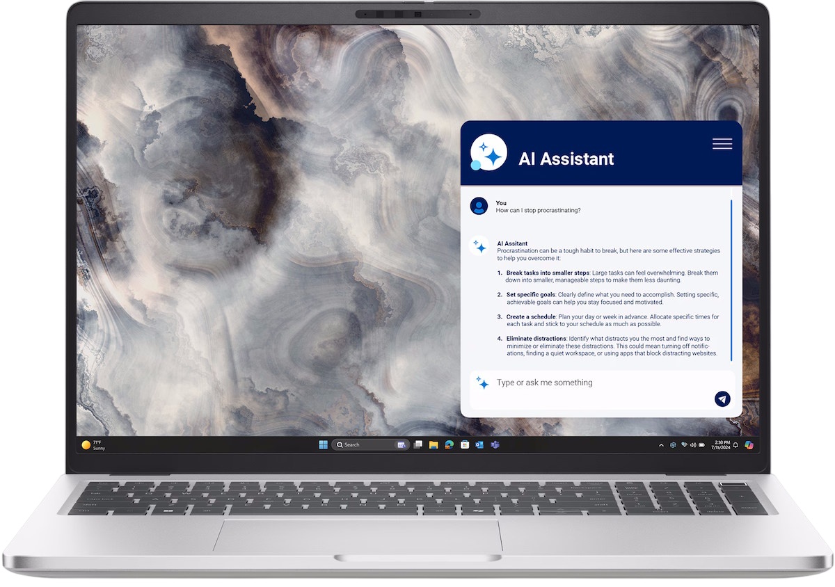 Ноутбук Dell Pro 16 Plus PB16250 (BTO103_PB16250_UA) Silver