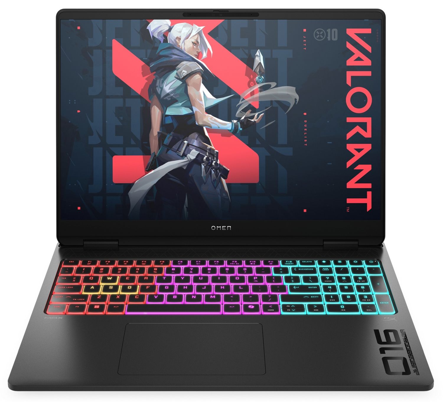 Ноутбук HP OMEN MAX 16-ak0047nr (B96S7UA) Shadow Black