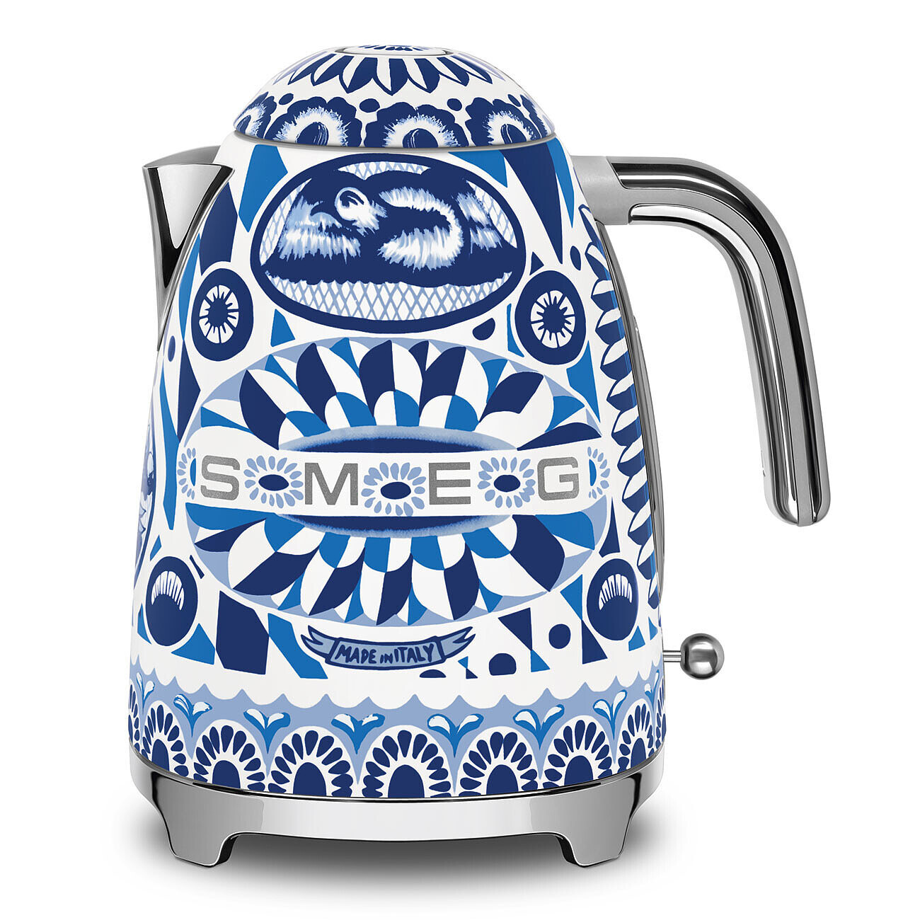 Електрочайник Smeg KLF03DGBEU