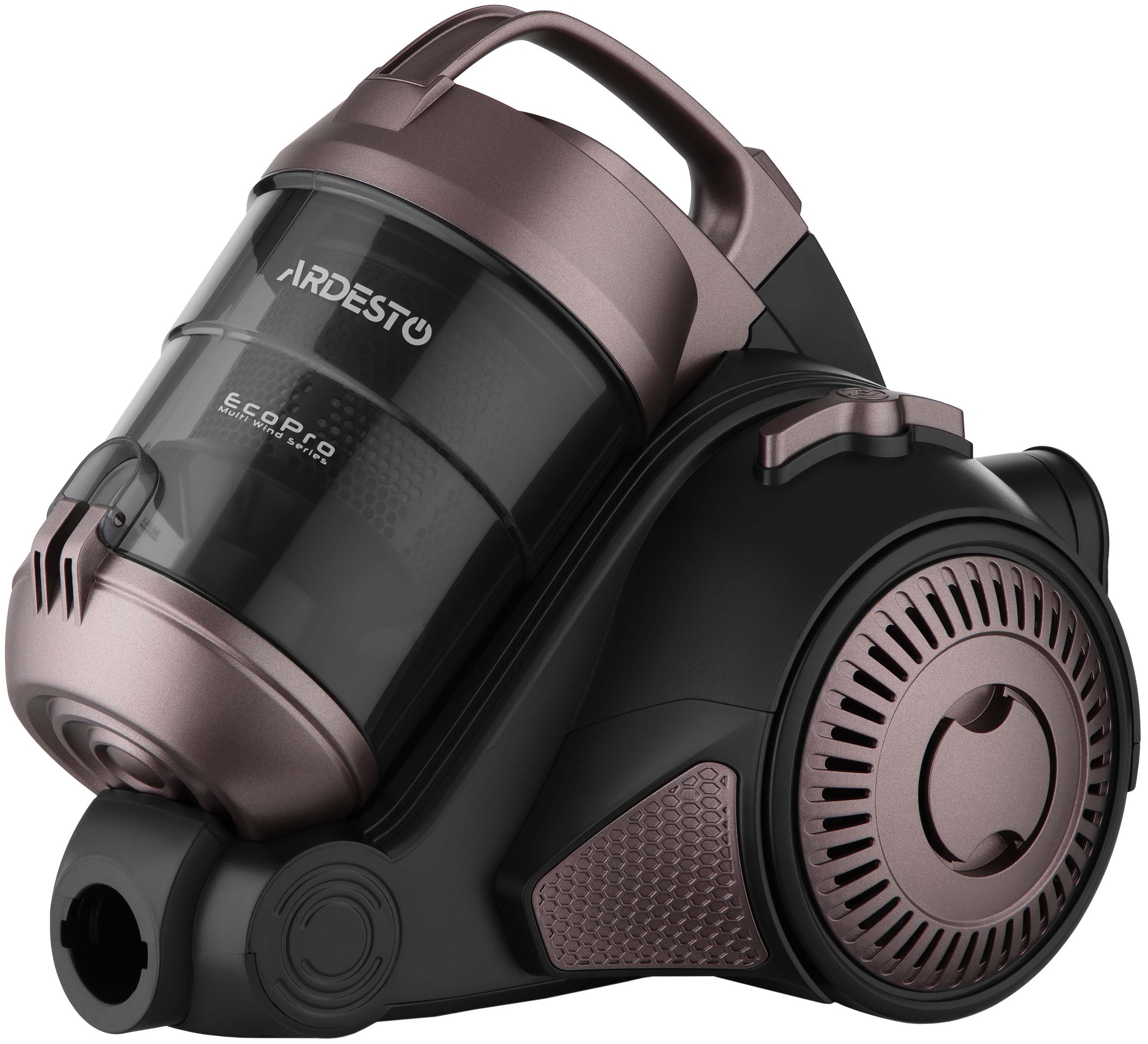 Пилосос Ardesto VC-I-C700GB Black Bronze